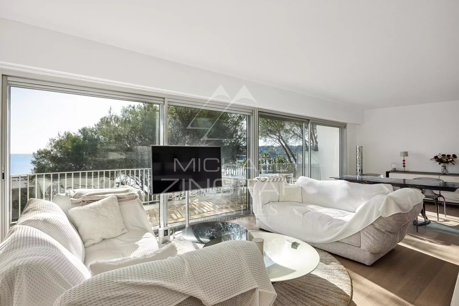 Cap d'Antibes - Villa 4 chambres