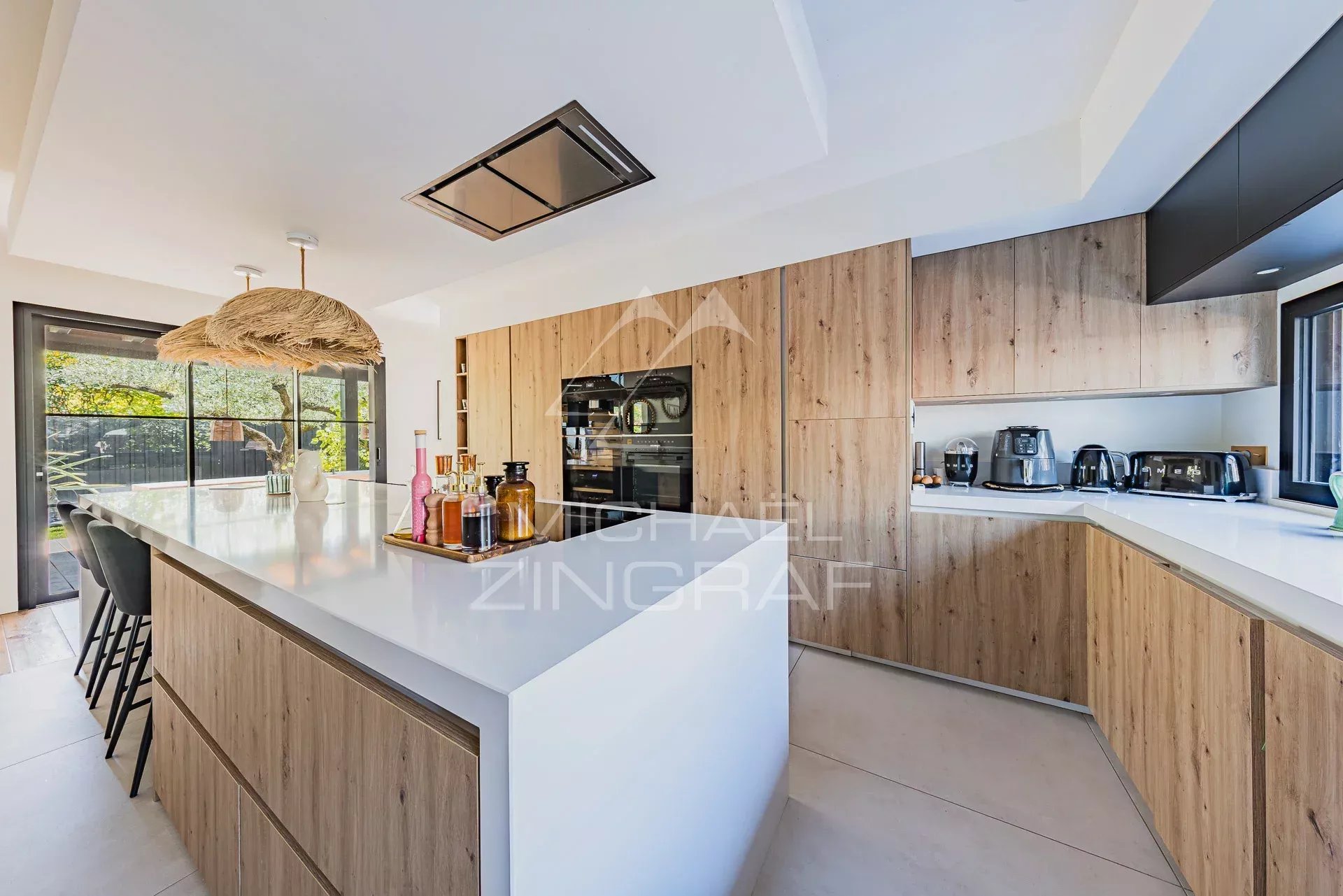 Zeitgenössisches Haus – Eleganz und Komfort im Herzen des Bassin d’Arcachon