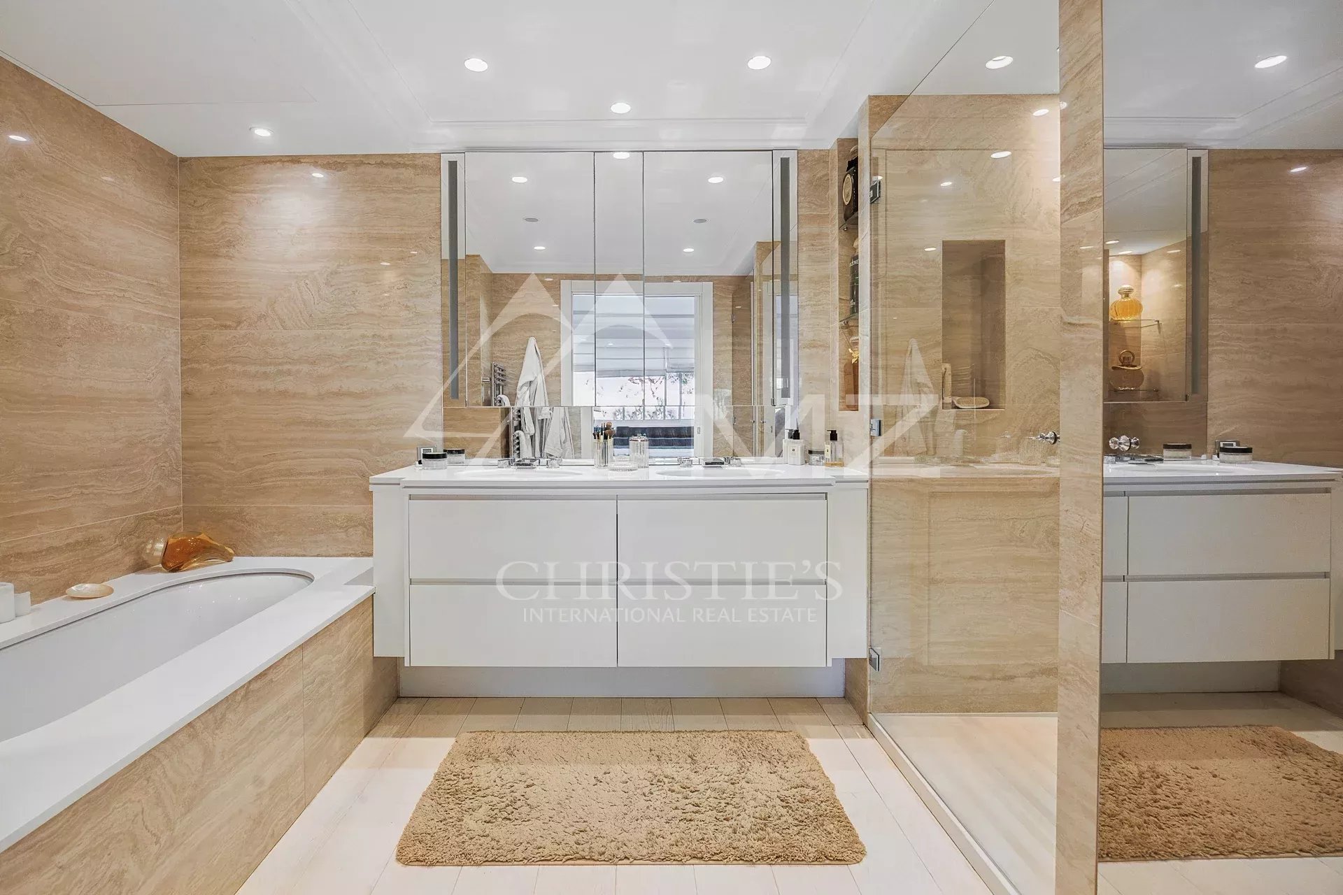 Exceptional apartment in a luxury residence