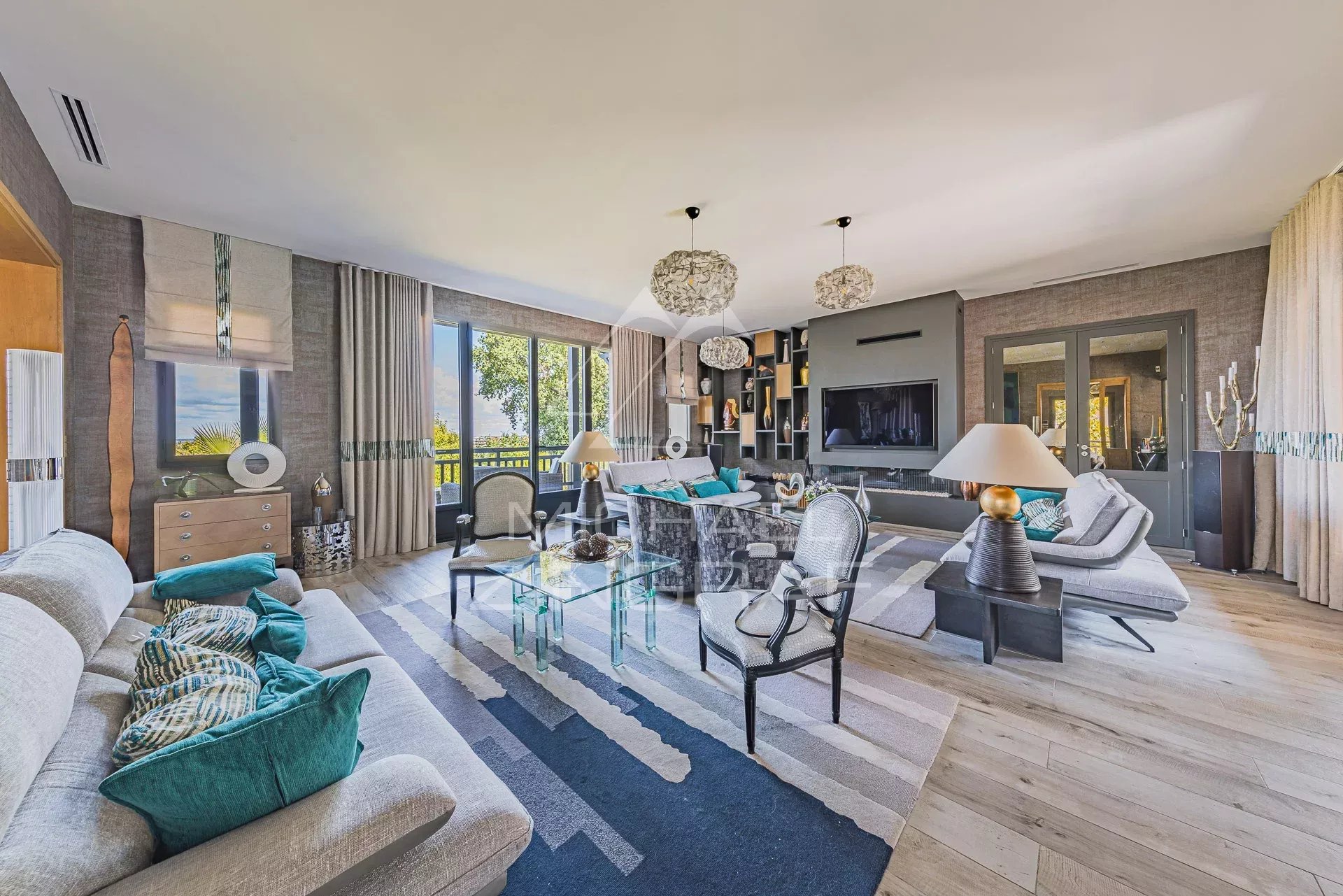 Villa d’Exception – Vue Panoramique sur le Bassin d’Arcachon