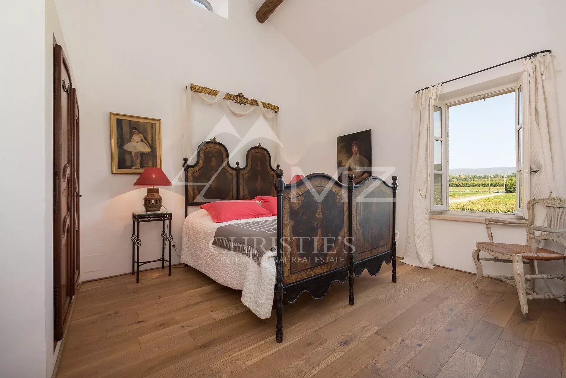 Gordes - Splendide mas authentique