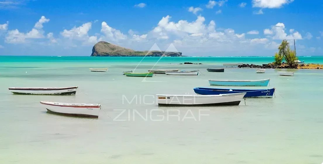 Villa de Prestige au Cœur d’un Resort Exclusif – Grand Gaube