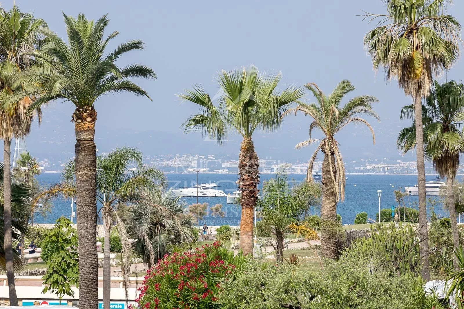 Cannes - Croisette - Magnifique 3 chambres