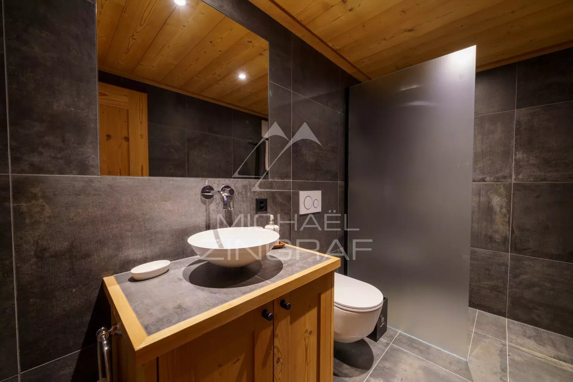 Charmant chalet à Rougemont de style scandinave