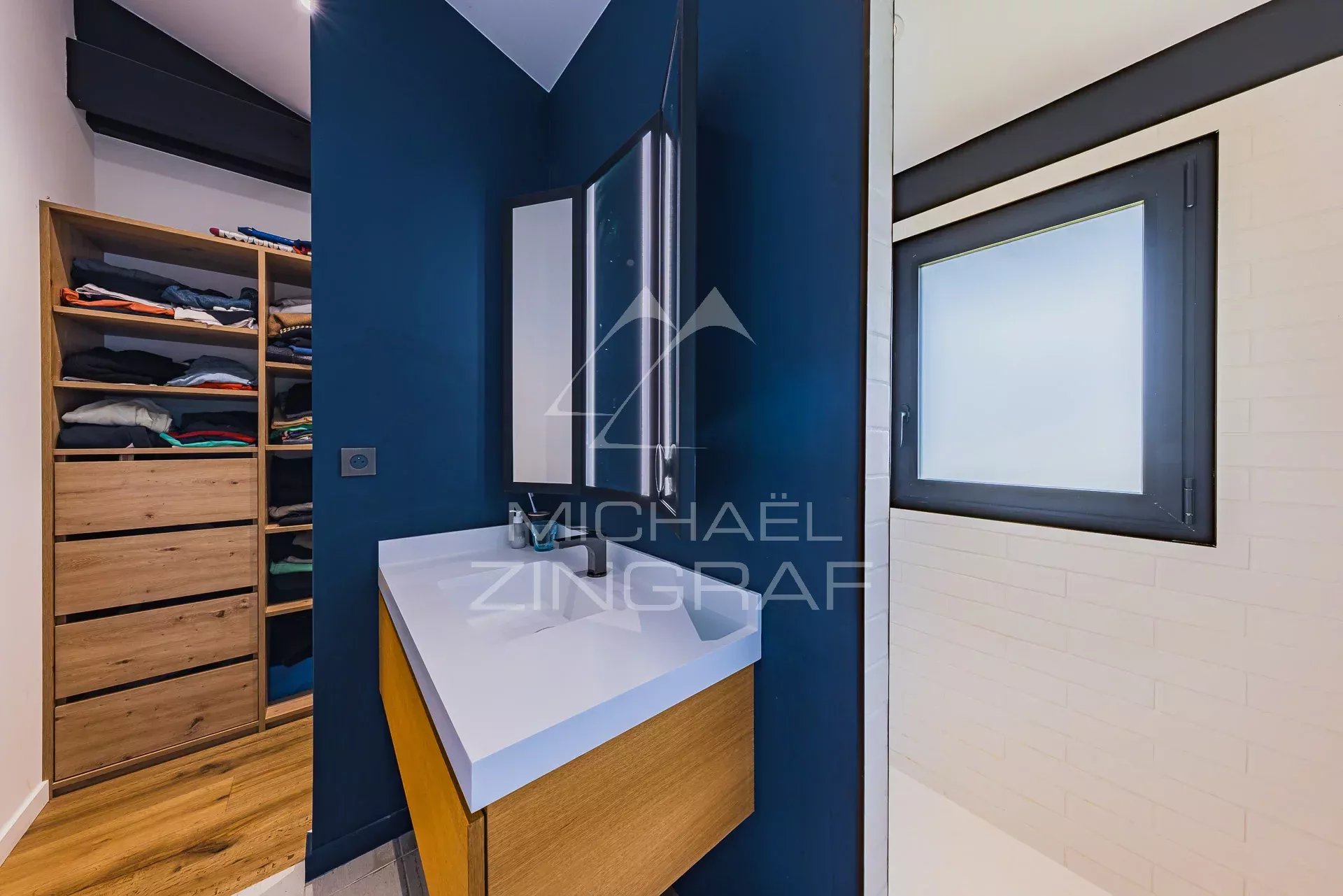 Zeitgenössisches Haus – Eleganz und Komfort im Herzen des Bassin d’Arcachon