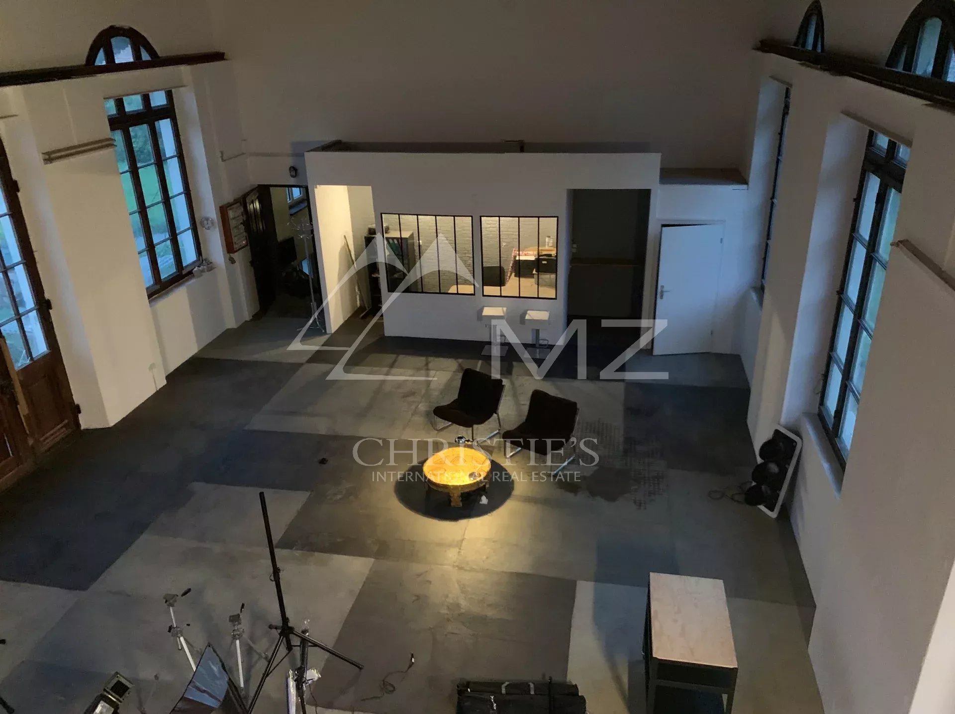 Unique loft in Chateau d'oex