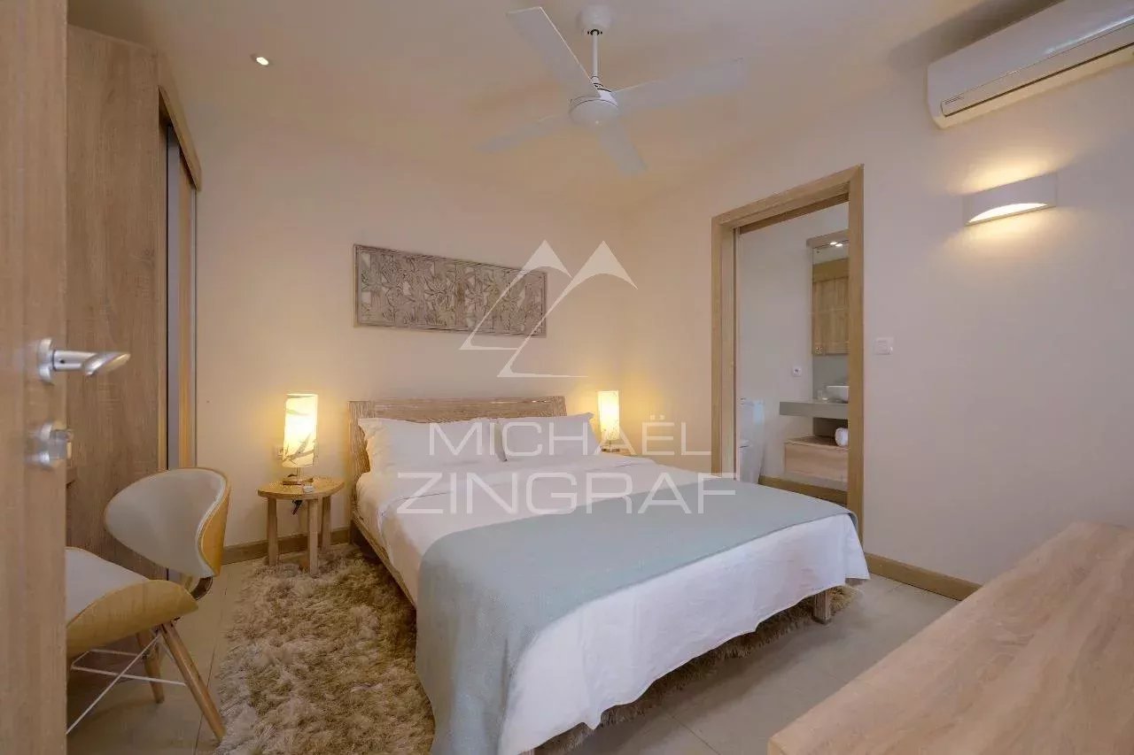 Villa mit 3 Schlafzimmern in Grand Baie