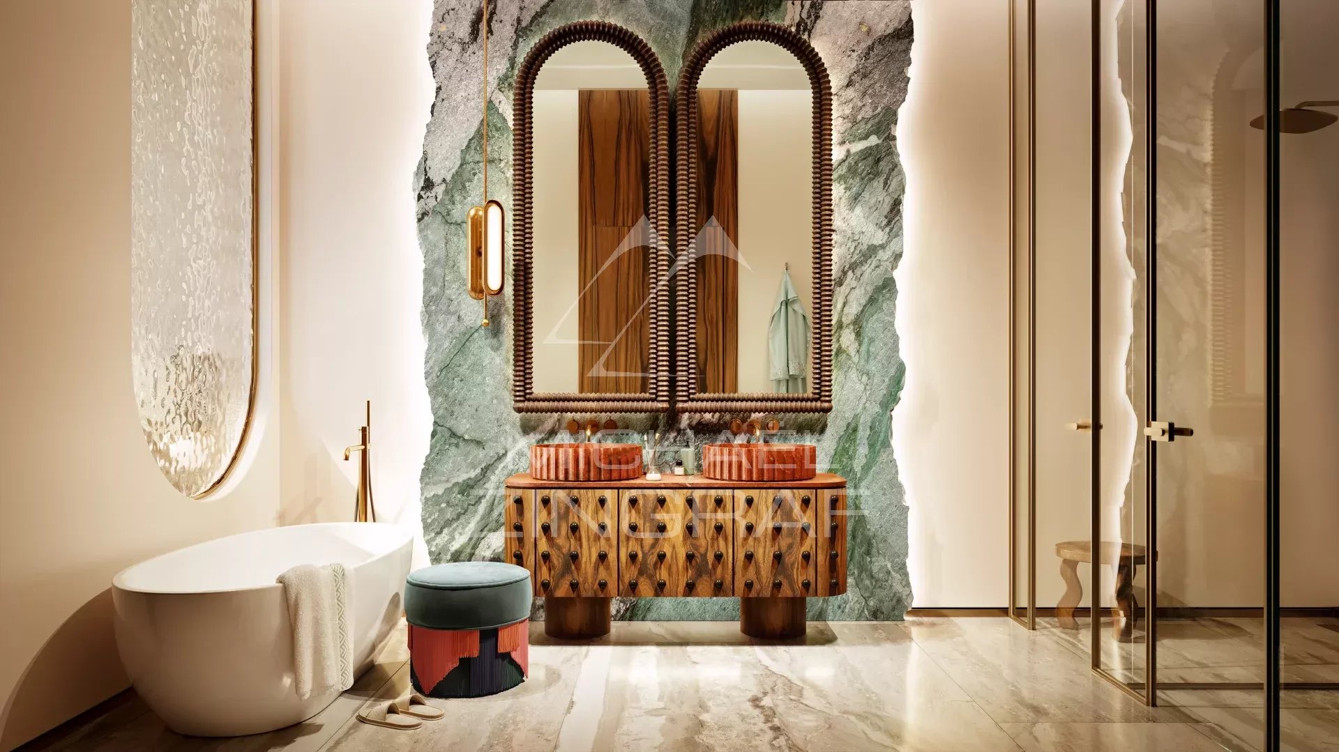 EYWA — L’Harmonie Naturelle au Cœur de Dubai