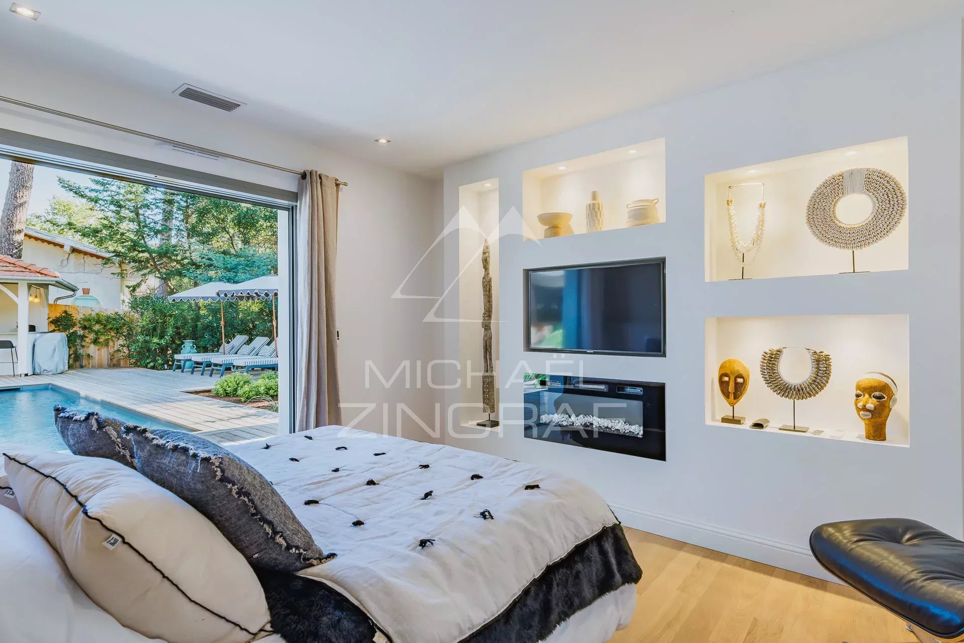 Abatilles – Elegante Familienvilla mit Pool