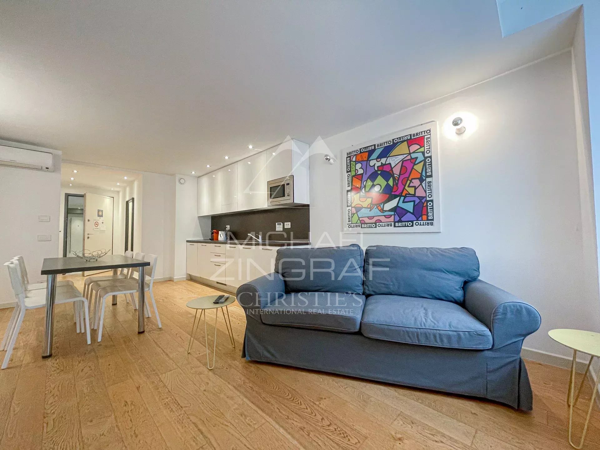 Appartement T3 - Centre Cannes