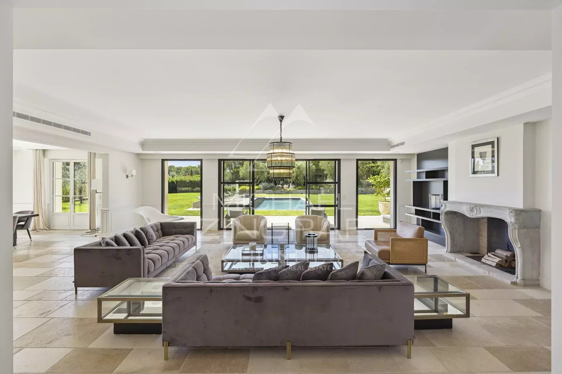 Sublime bastide au calme absolu