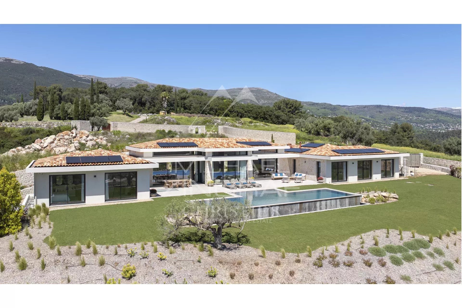 Prestige absolu, vue mer panoramique