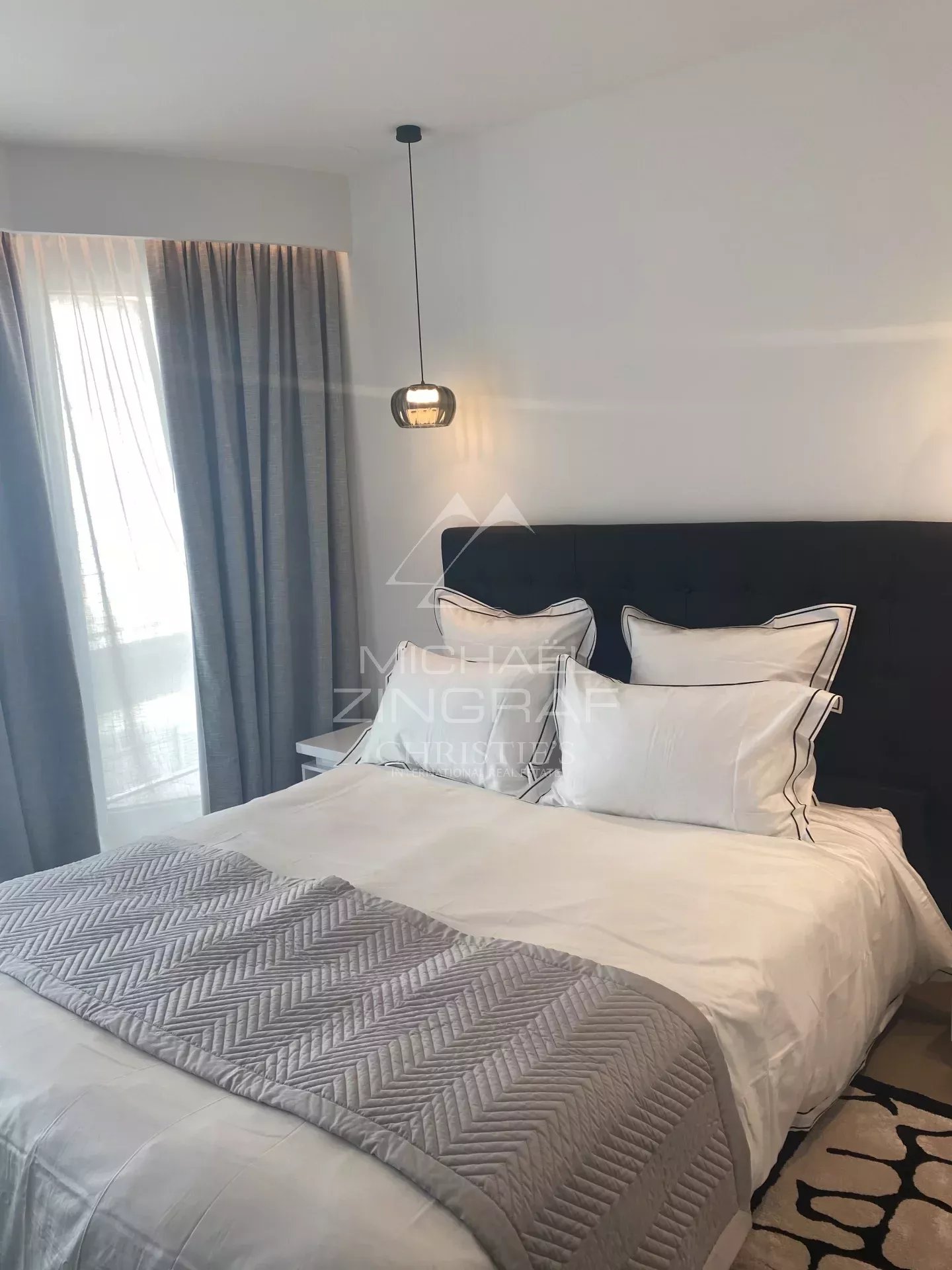 Cannes Croisette – 4-Zimmer-Wohnung