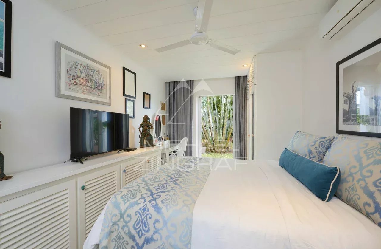 Zeitgenössische Villa in Grand Baie