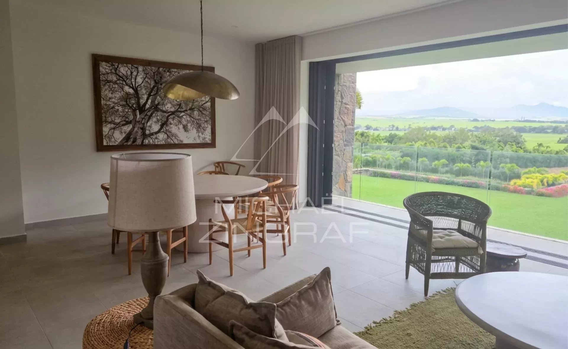 Moderne Wohnung zur Langzeitmiete – Belle Vue