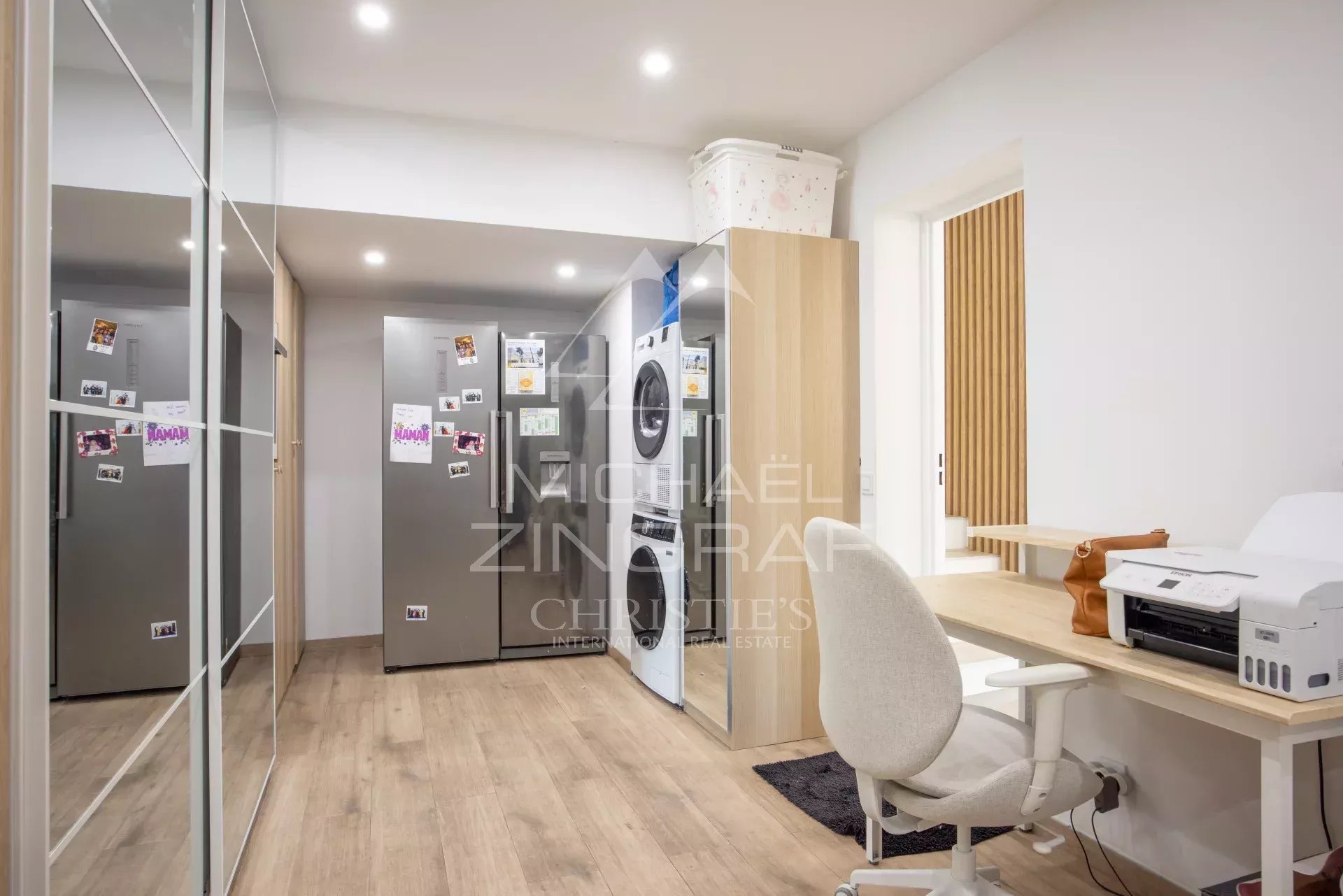 Le Cannet Grand Jas - Contemporary Renovated House