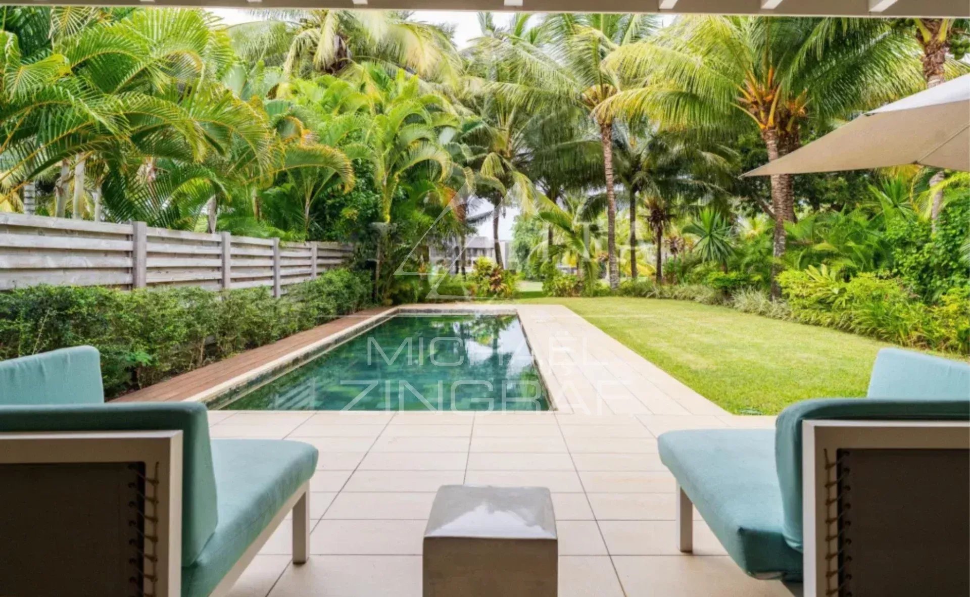 Duplex 3 chambres au cœur d’un golf resort