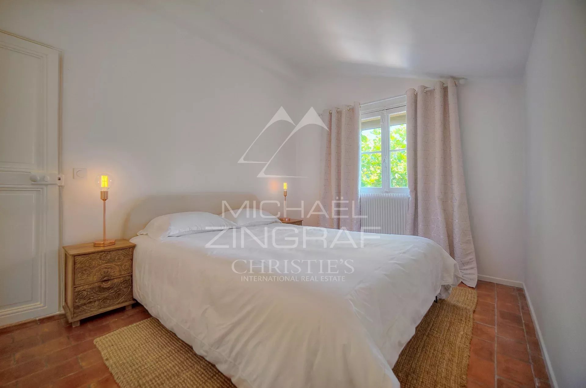 Mougins - Mas provençal au calme absolu - 9 couchages