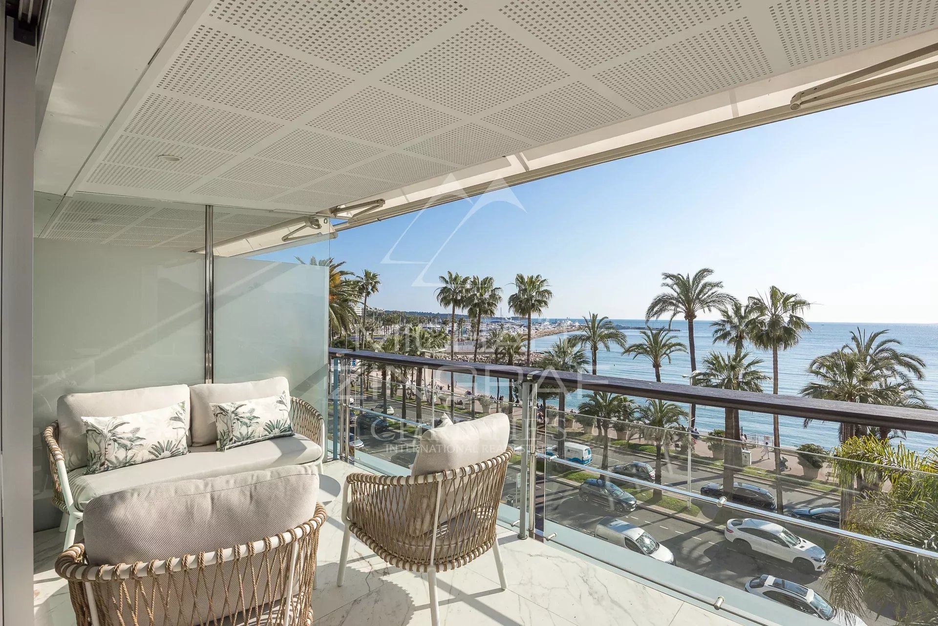 Cannes – Croisette – Wunderschönes 2-Zimmer-Apartment