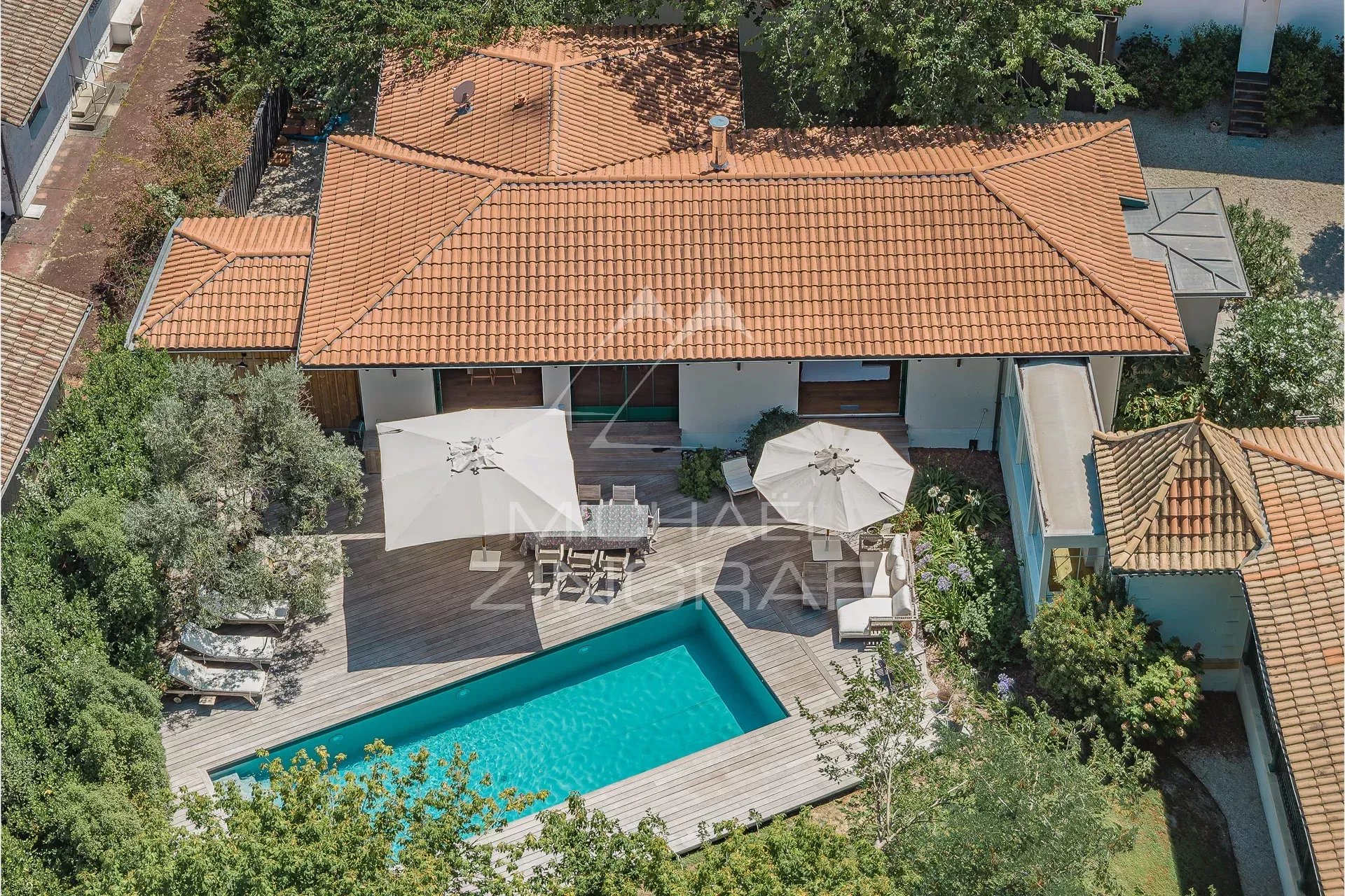 La Hume – An exceptional estate with direct access to the Arcachon Bay