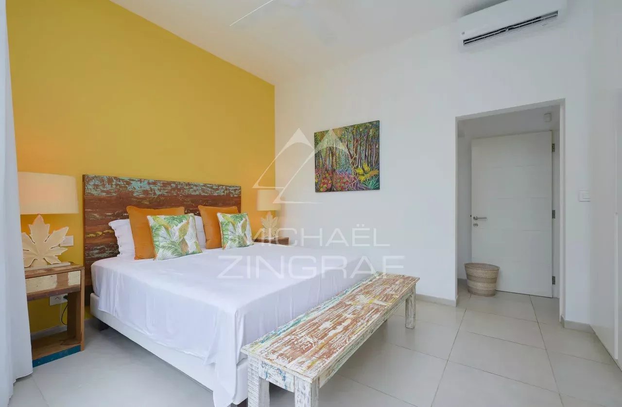 Ile Maurice - Appartement en rez-de-jardin - Pointe aux Canonniers