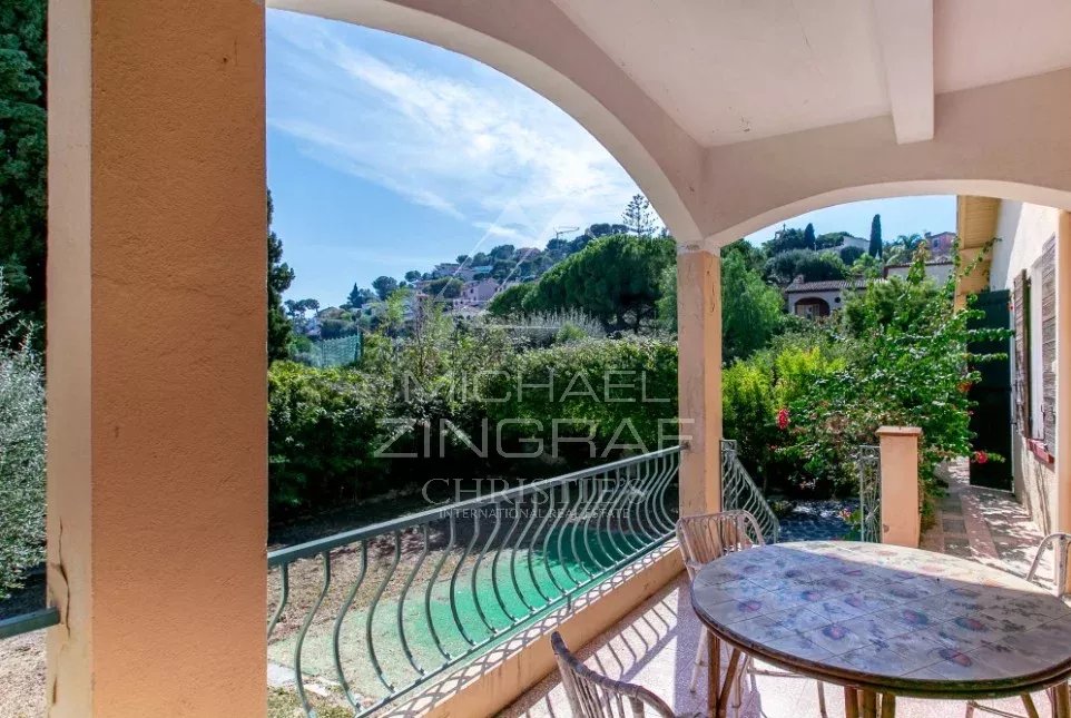 Superbe villa à rénover