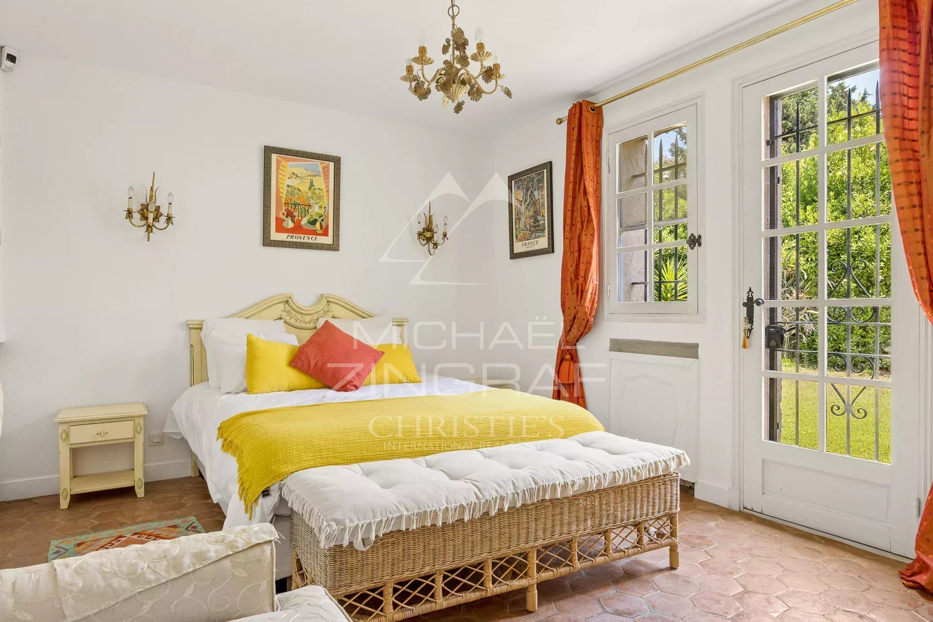 Cap d'Antibes - Superb villa walking distance from the beaches