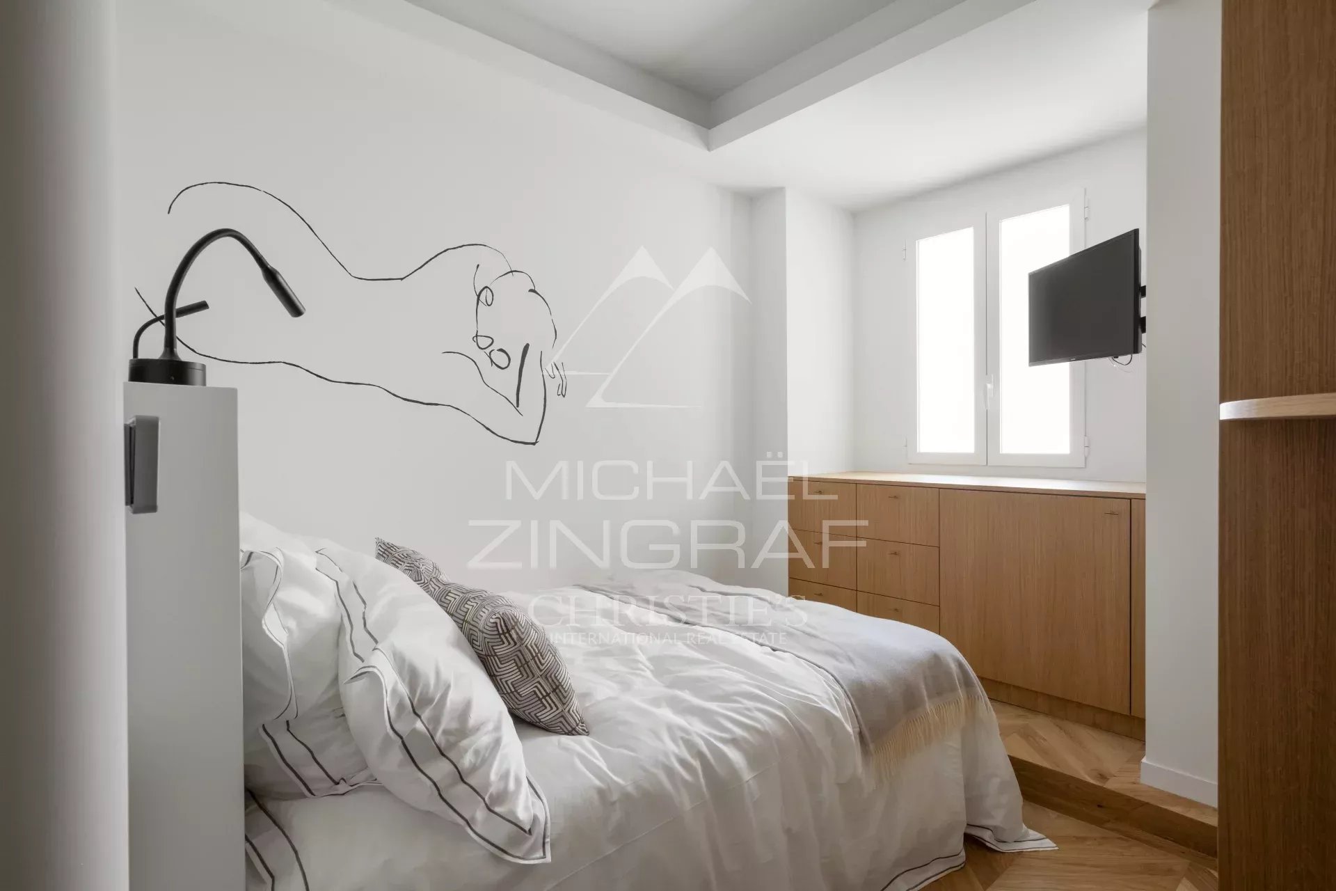 Cannes - Croisette - Magnifique 2 chambres