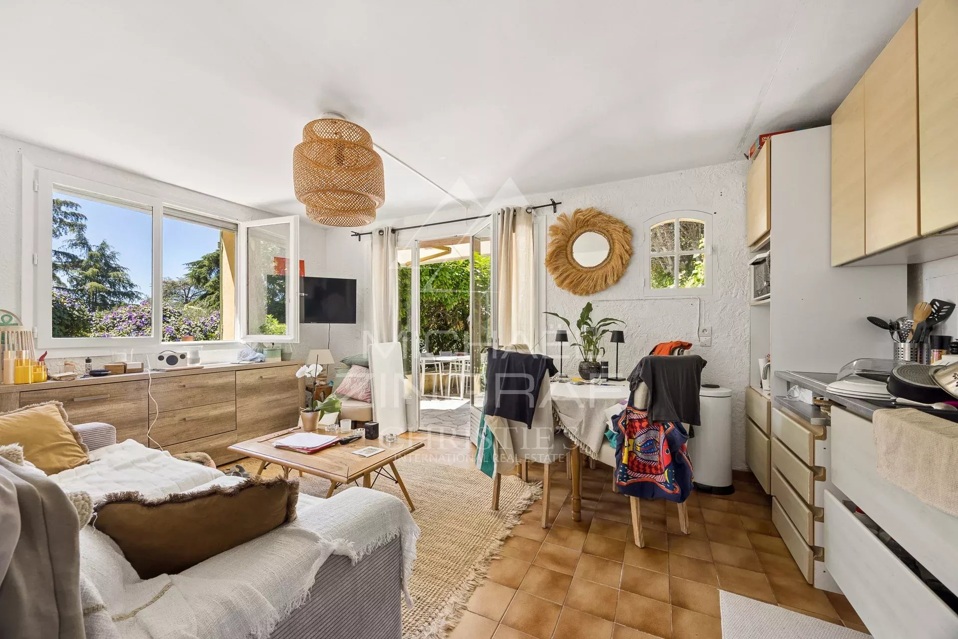 Nice - Haut Gairaut - Authentique bastide du XVIIIᵉ siècle
