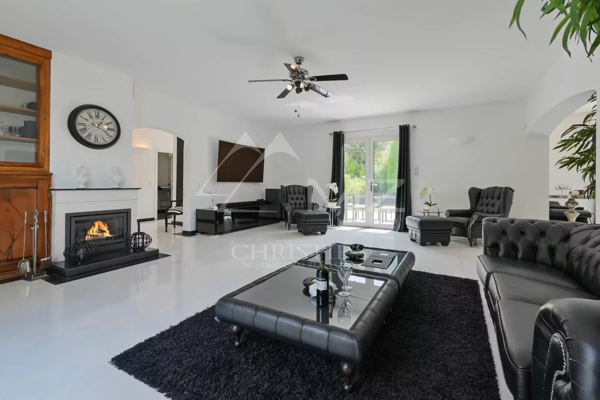 Proche Cannes - Parc Résidentiel de L'Estérel - Propriété Remarquable