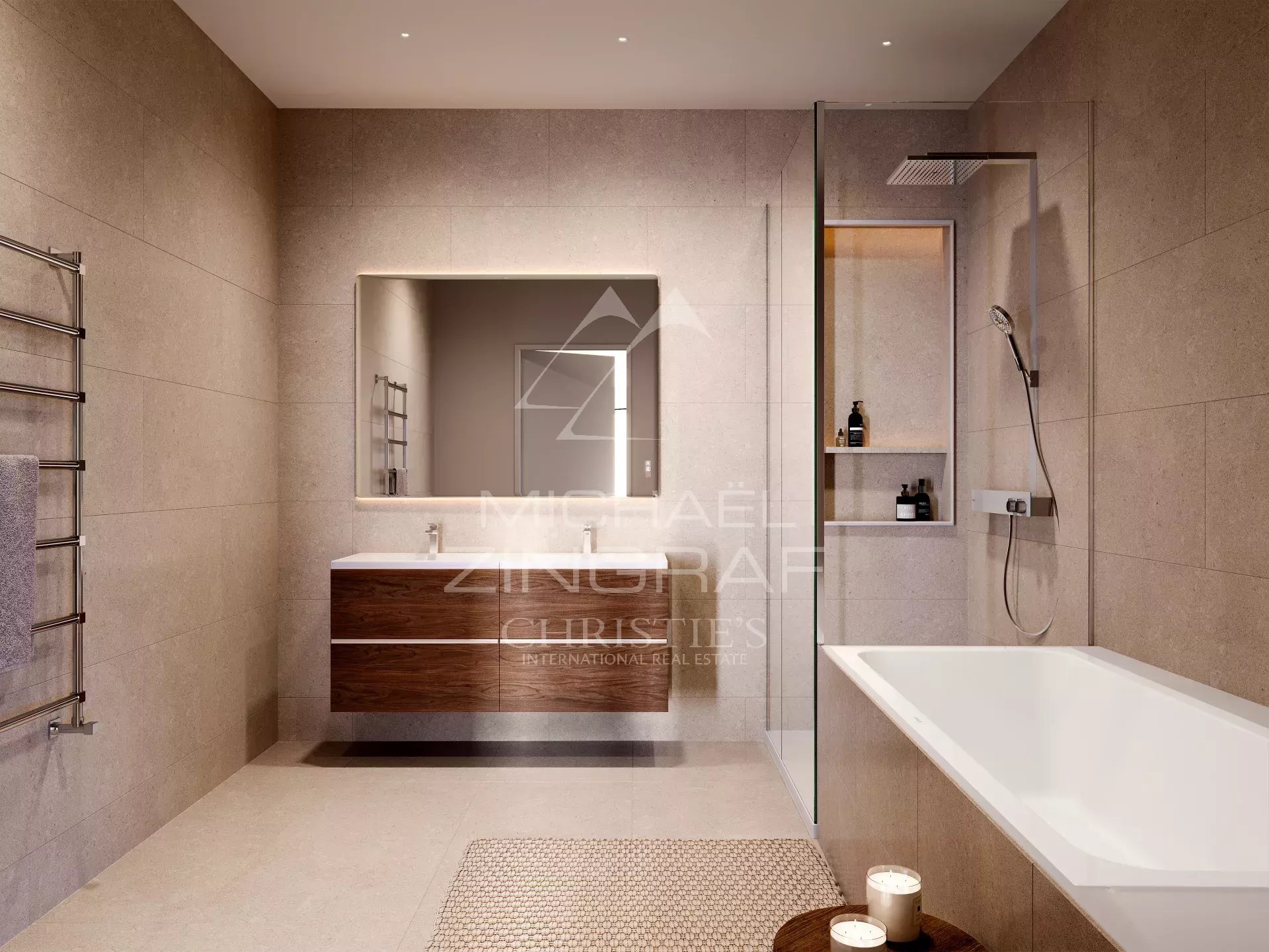 Villa "La Ponche", Domaine de Beauvallon