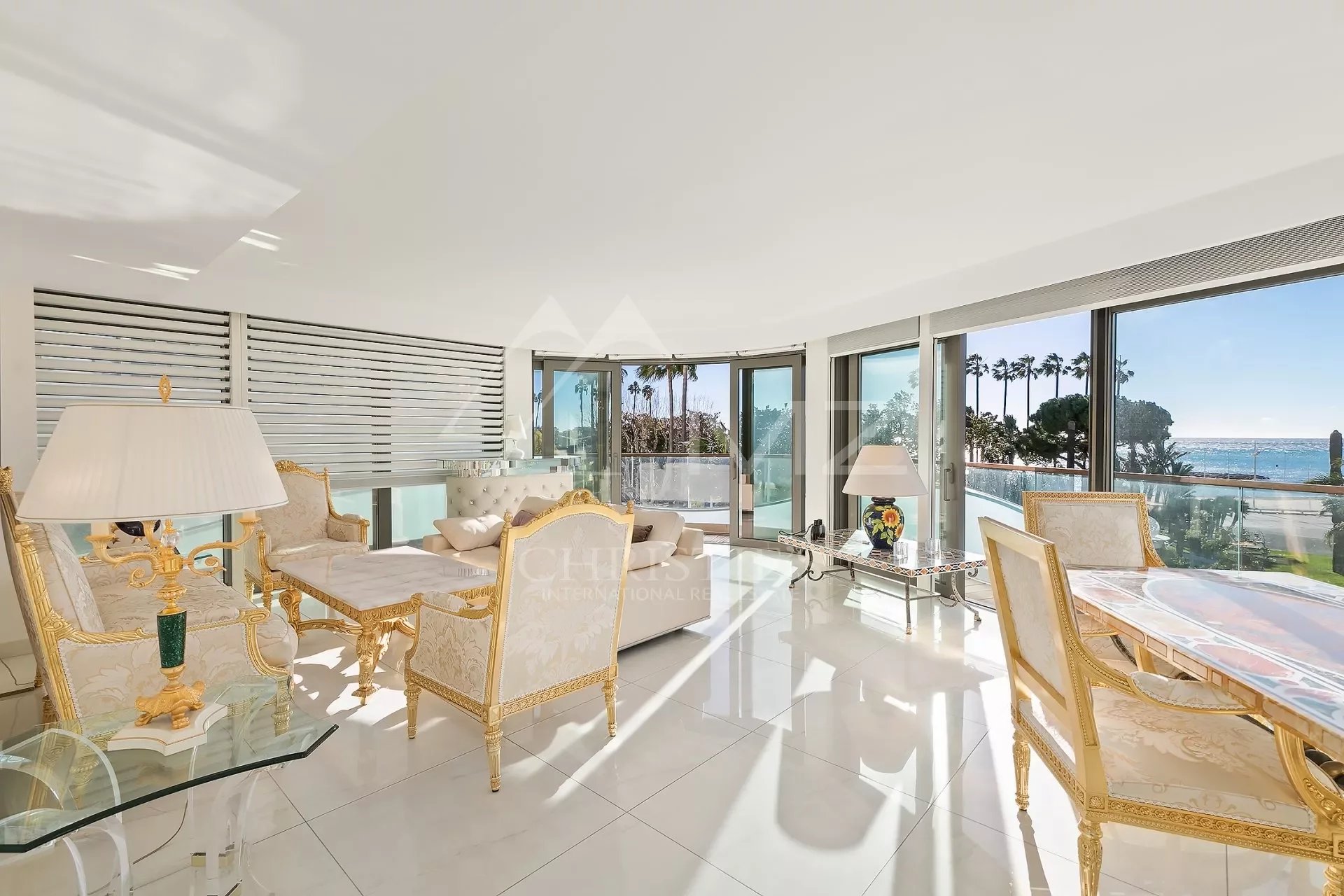 Cannes - Croisette - Luxuriöse Wohnung