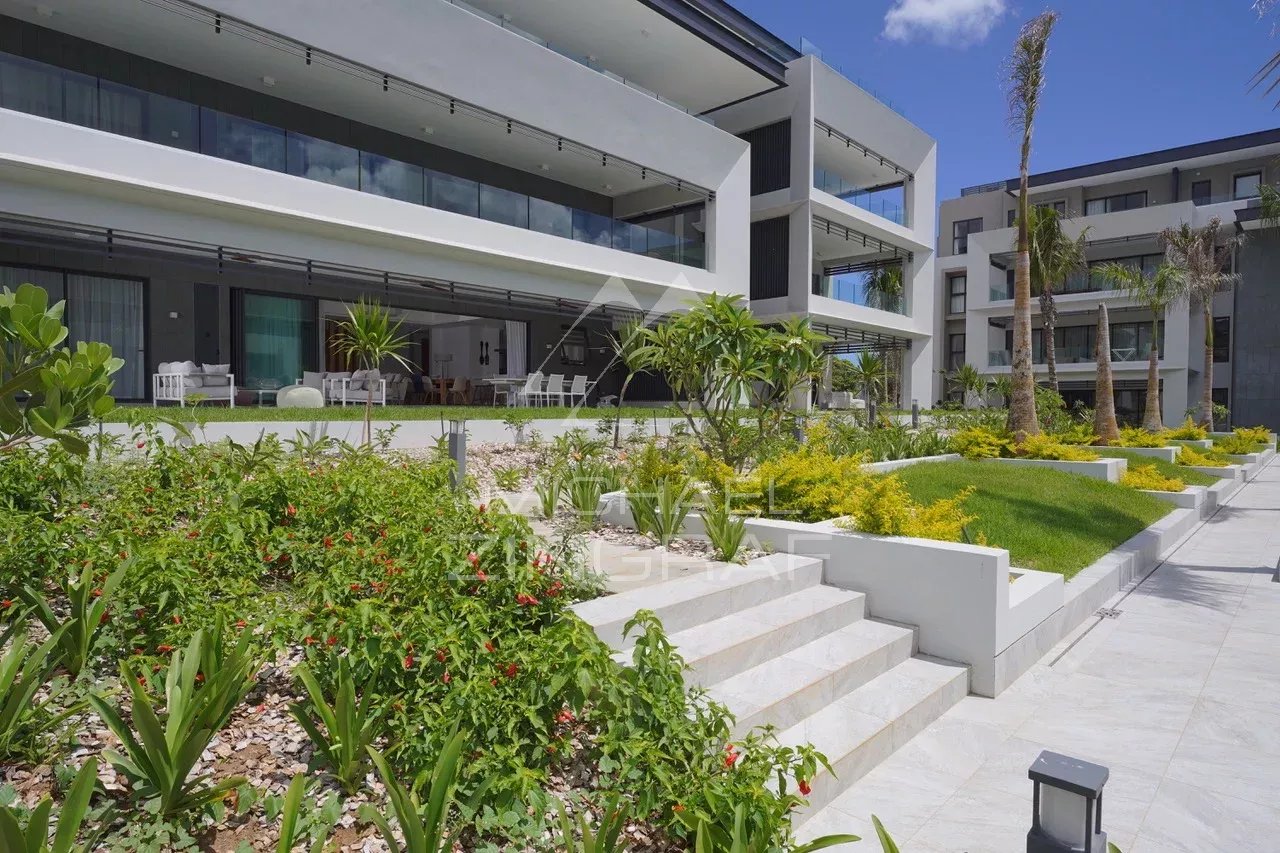 Außergewöhnliches Apartment – La Réserve, Mont Choisy