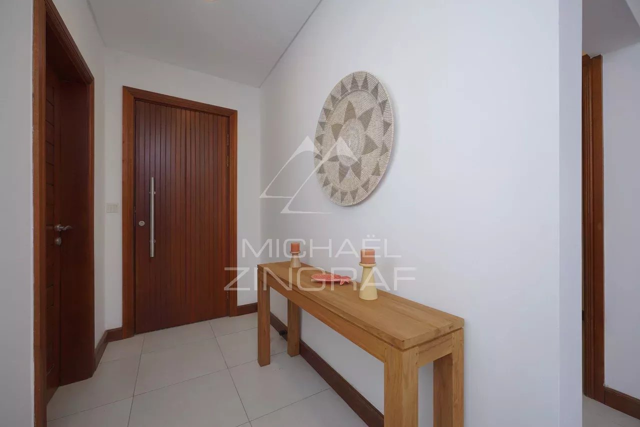 3-Schlafzimmer-Apartment mit En-suite-Badezimmern – Pointe aux Canonniers