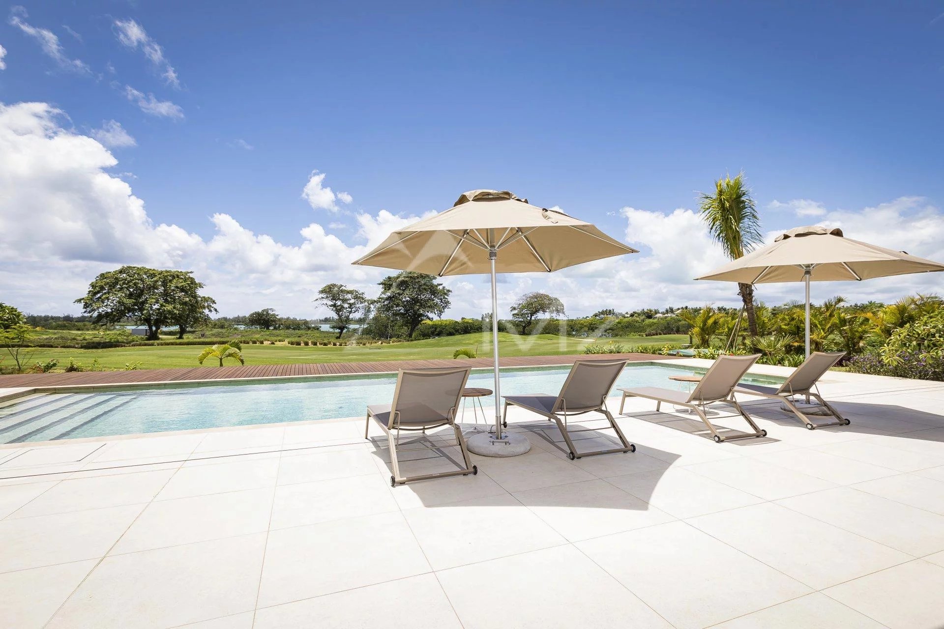 Mauritius  - Golf resort Hedonia villas