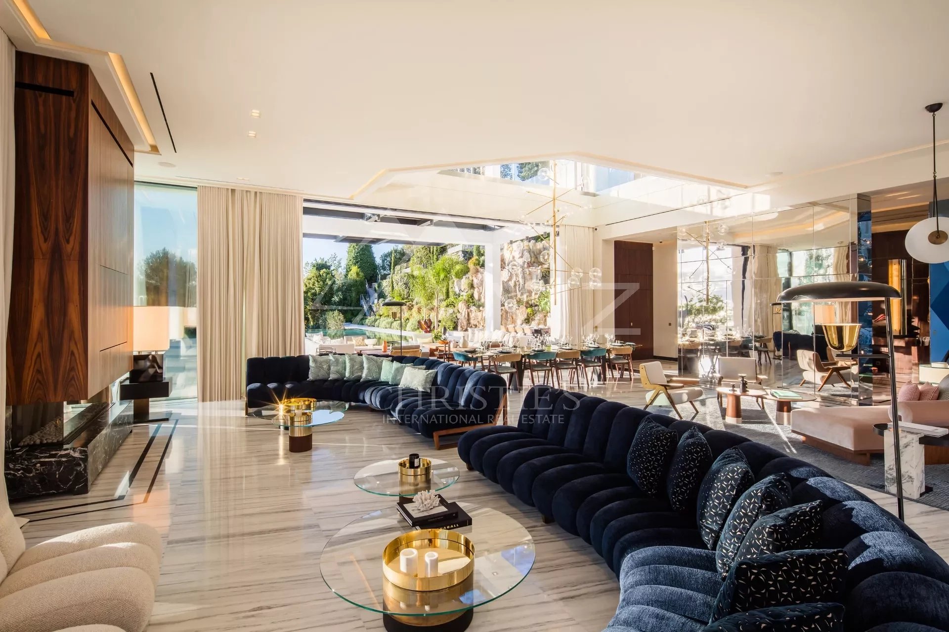 Cannes Croix des gardes - New exceptional villa