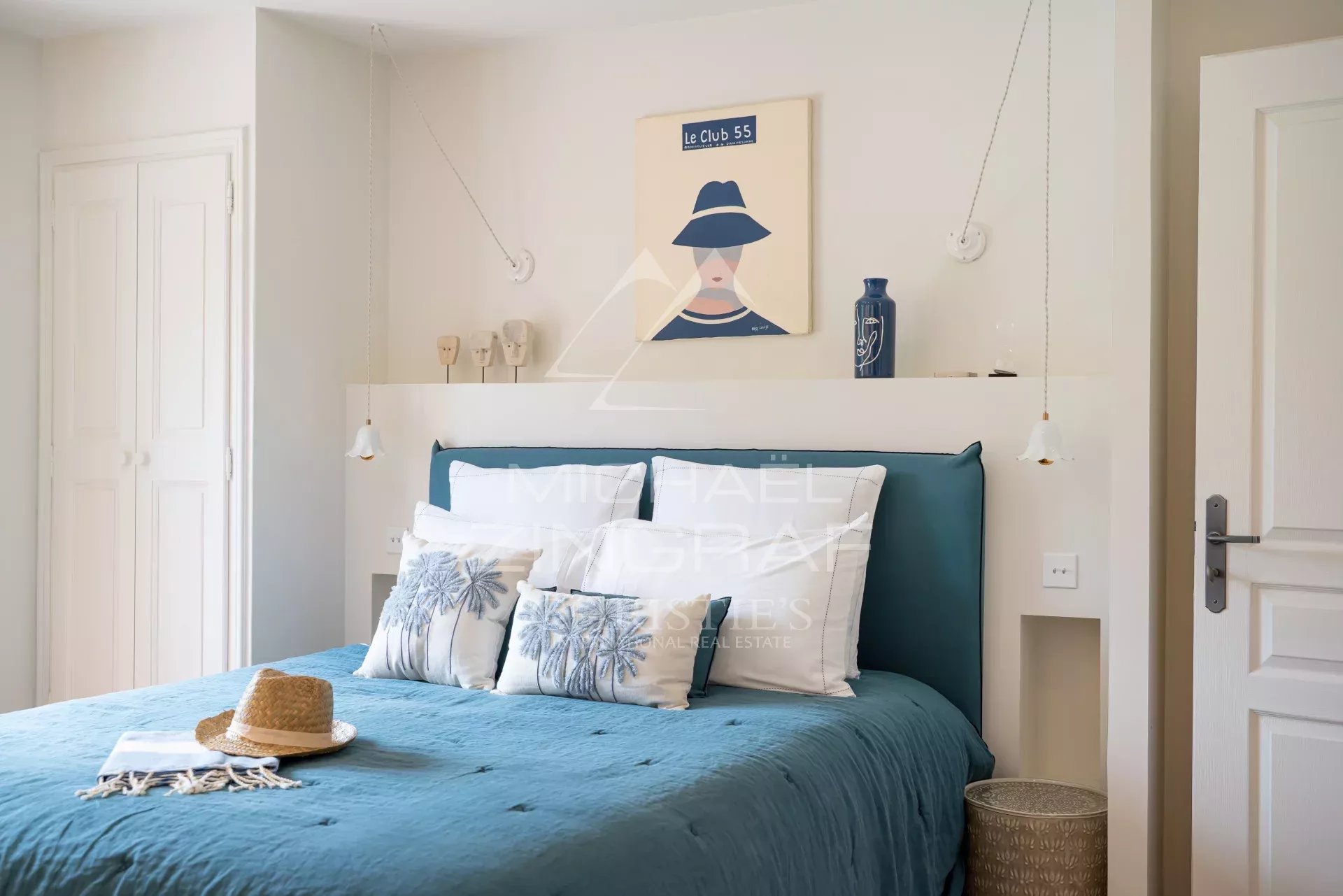 Maison Provençale à Grimaud