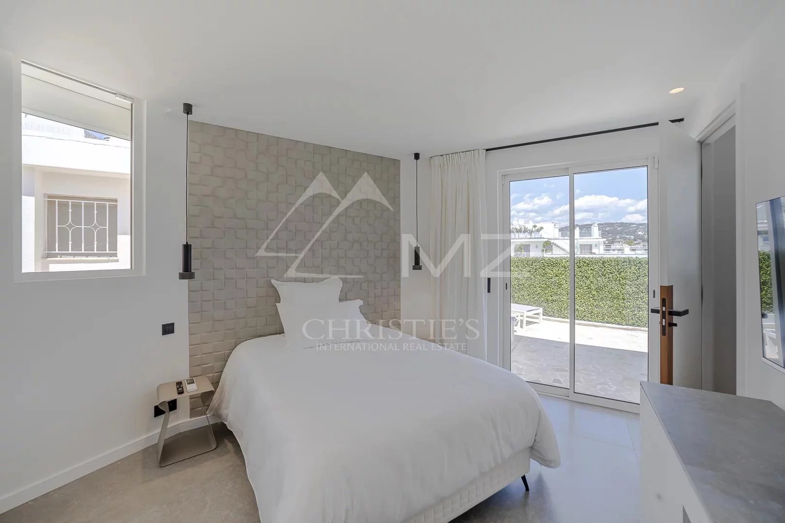 Cannes - Croisette - Superbe penthouse