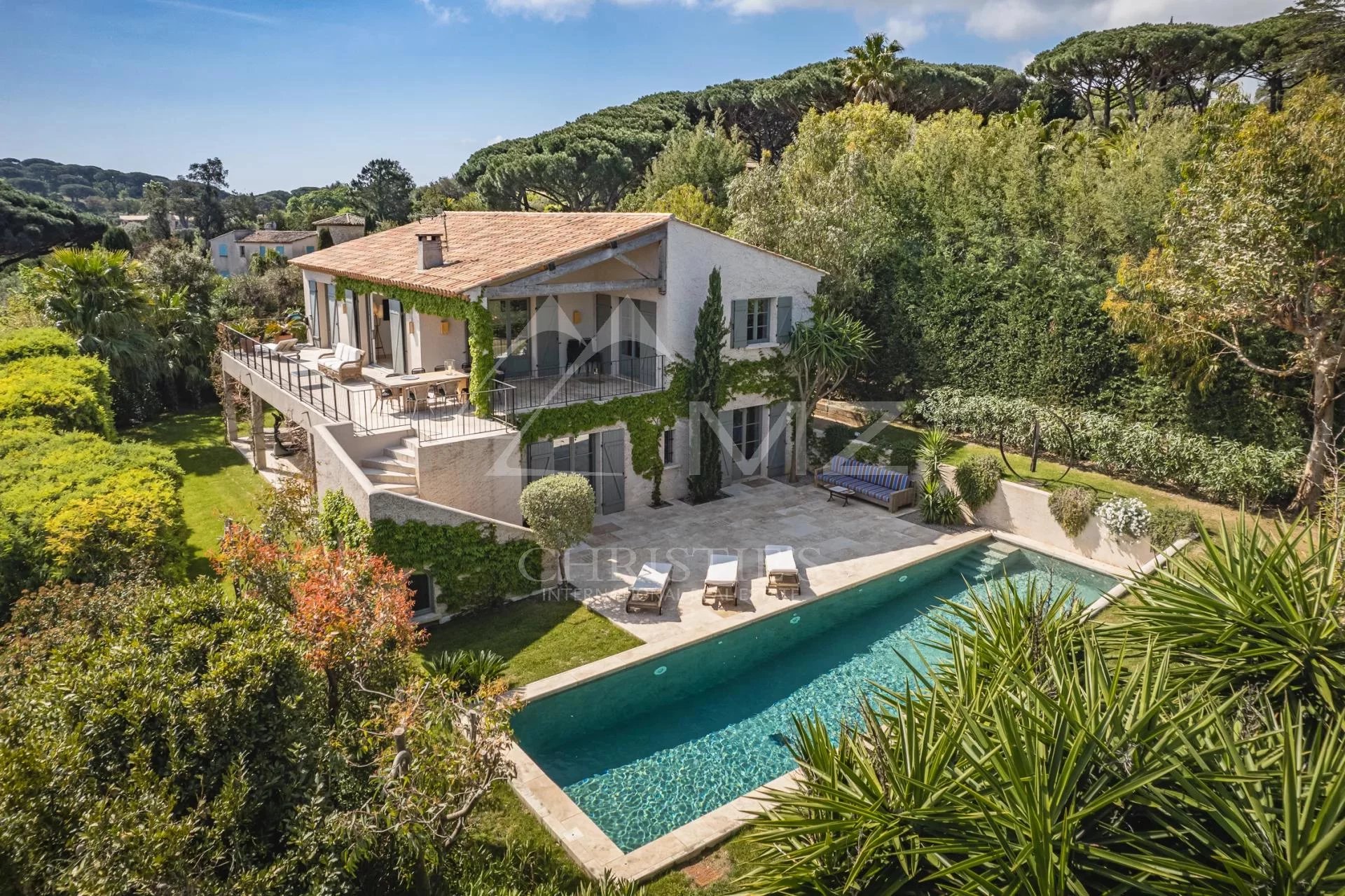 Saint-Tropez - Schönes Haus zu verkaufen