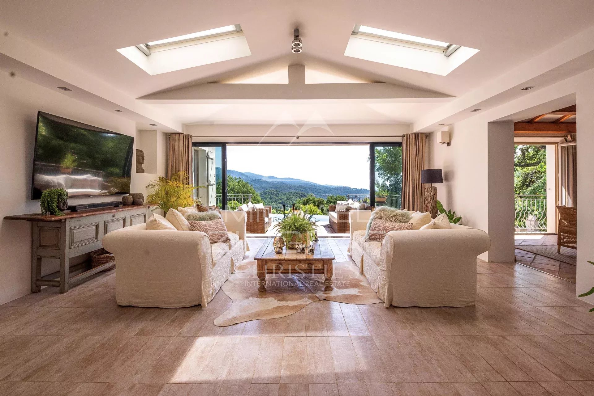 Les Adrets de l'Estérel - Propriété de charme au coeur de l'Estérel