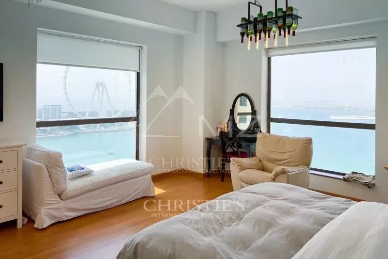Full Panoramic Ocean View 3 Bed 4 Bath Apartment