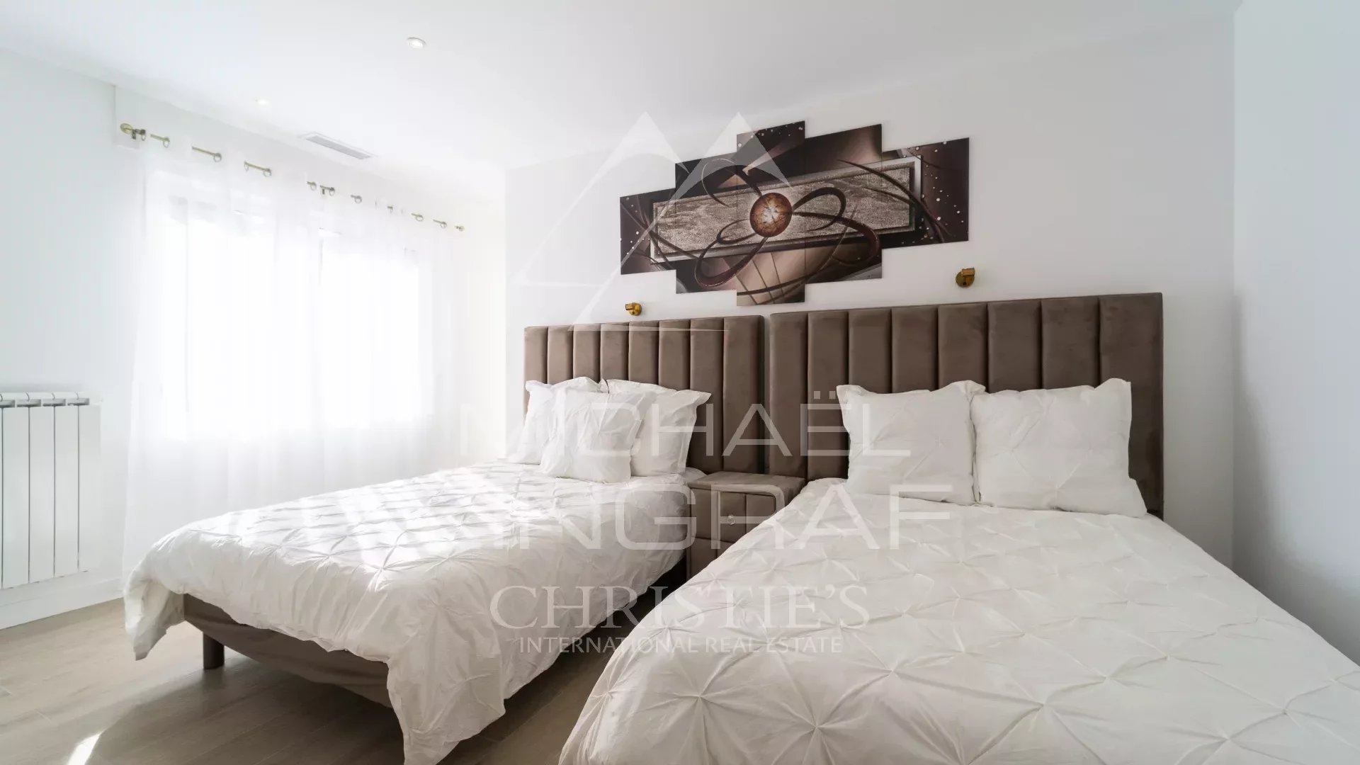 Cannes - Villa mit 6 Schlafzimmern in der Nähe der Strände
