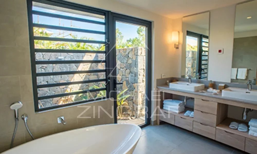 Mauritius - Exclusive 4 bedrooms villa near the beach - Black River