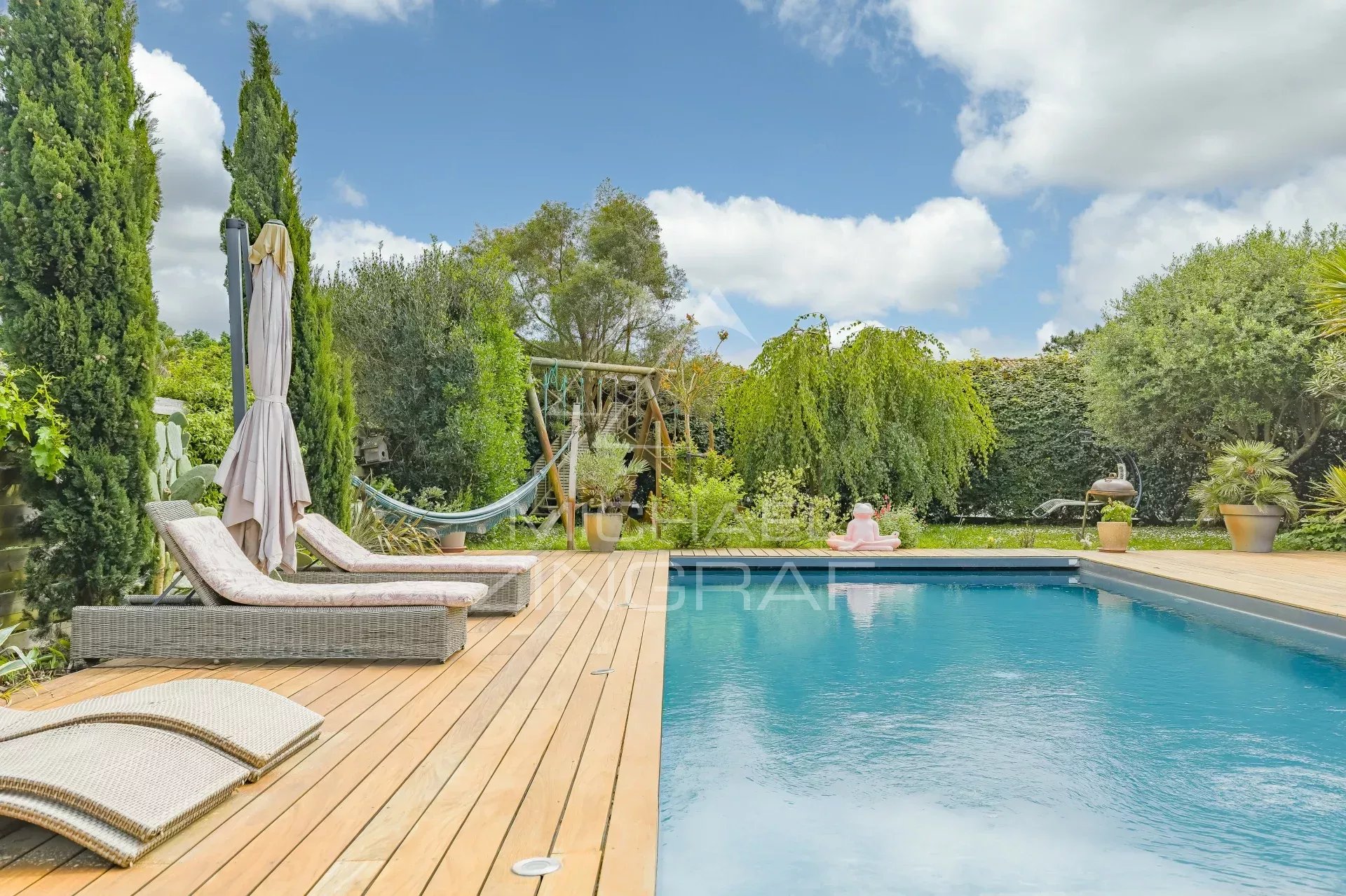 Villa contemporaine de 220m² , La Teste de Buch