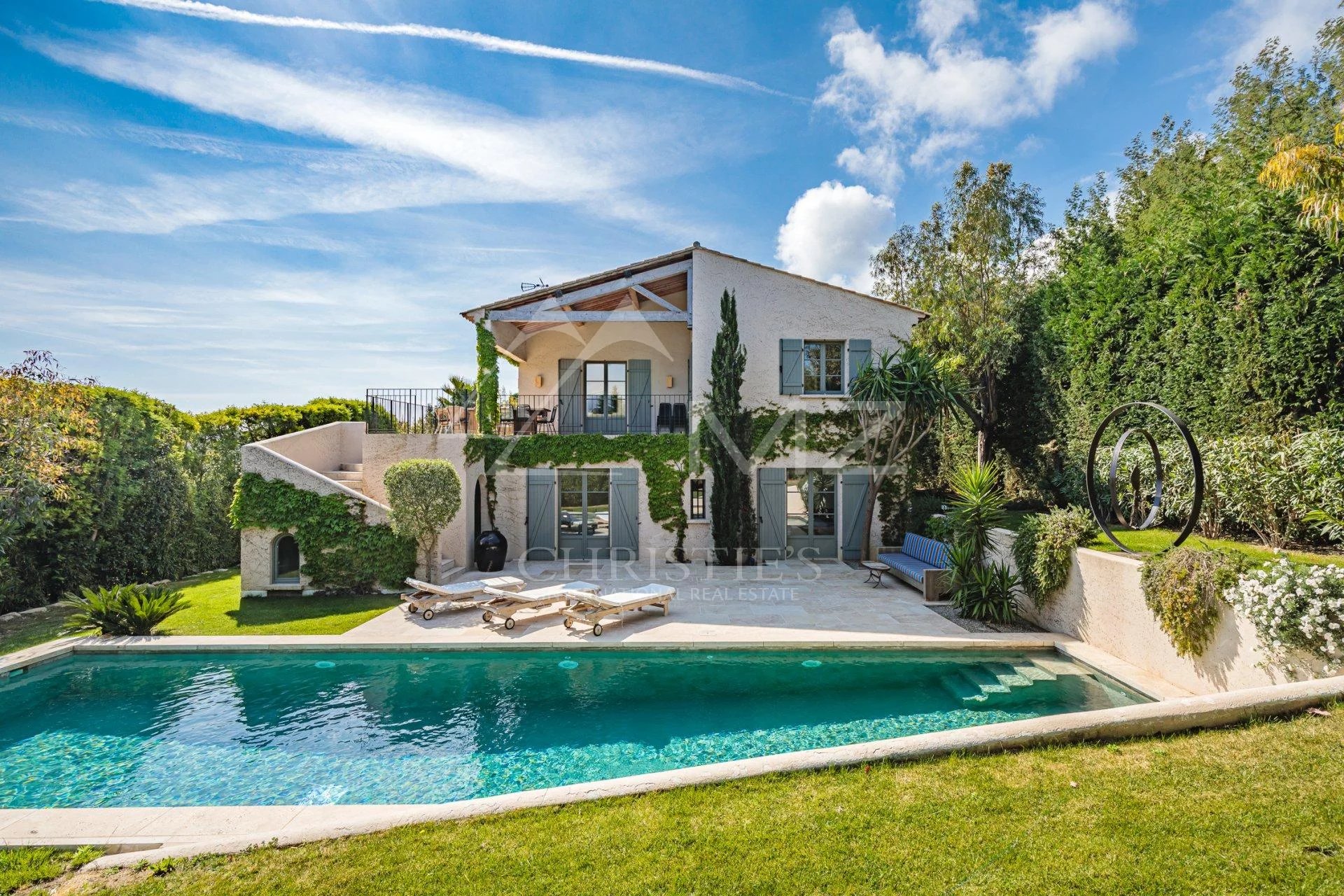 Saint-Tropez - Beautiful house for sale