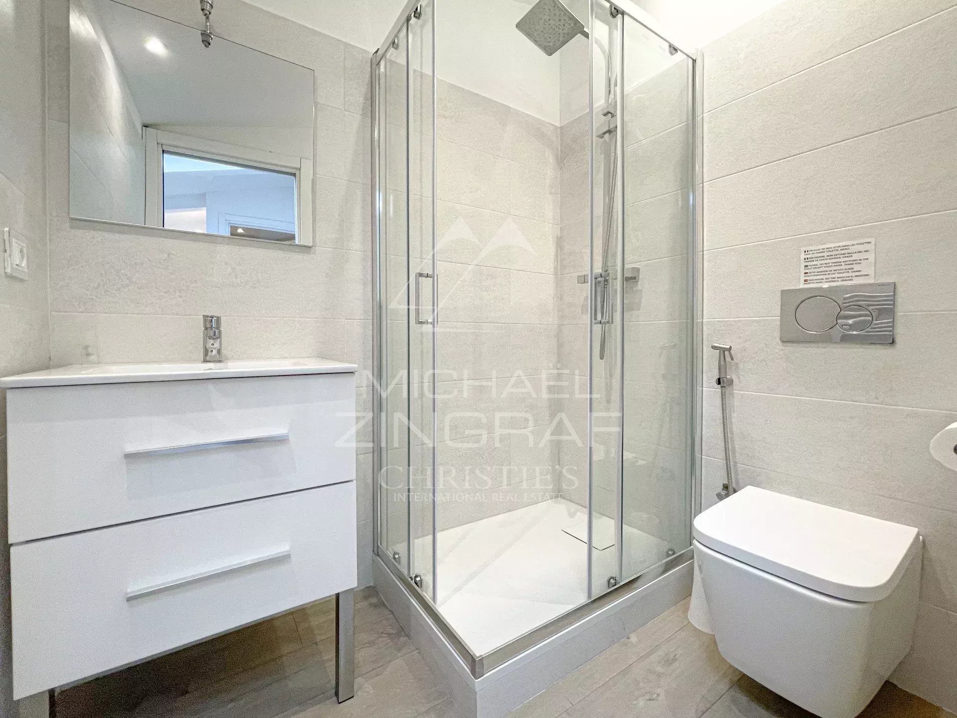 Appartement T3 - Cannes Centre