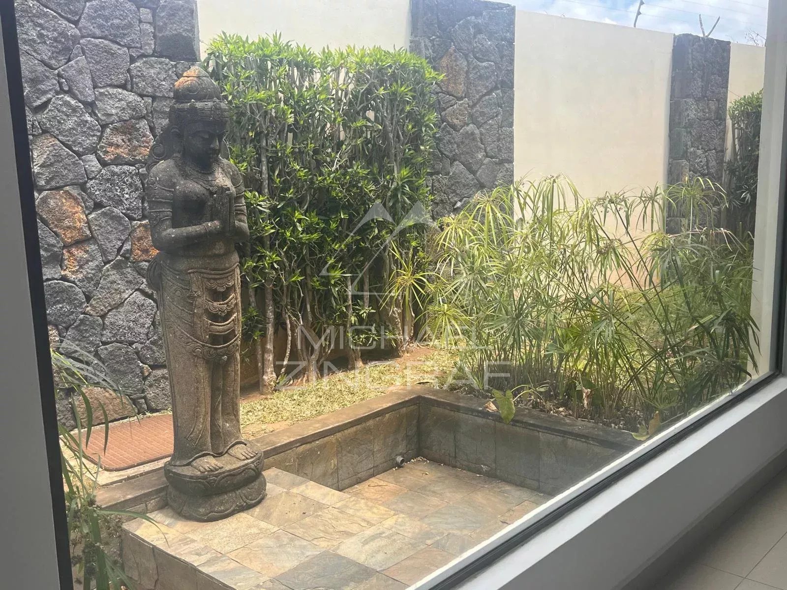 Moderne Villa zur Langzeitmiete – Grand Baie