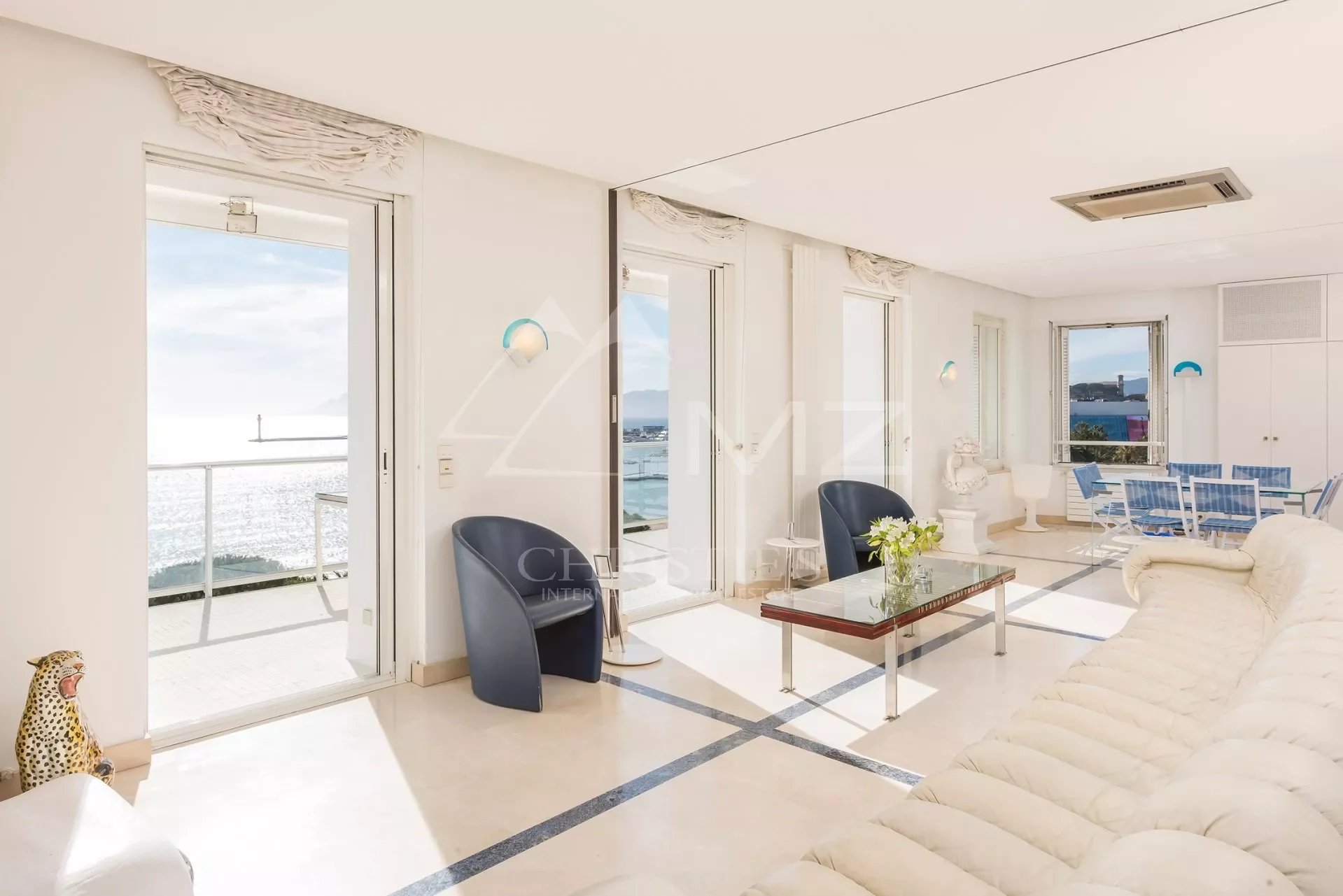 Cannes Croisette - Penthouse 4 chambres