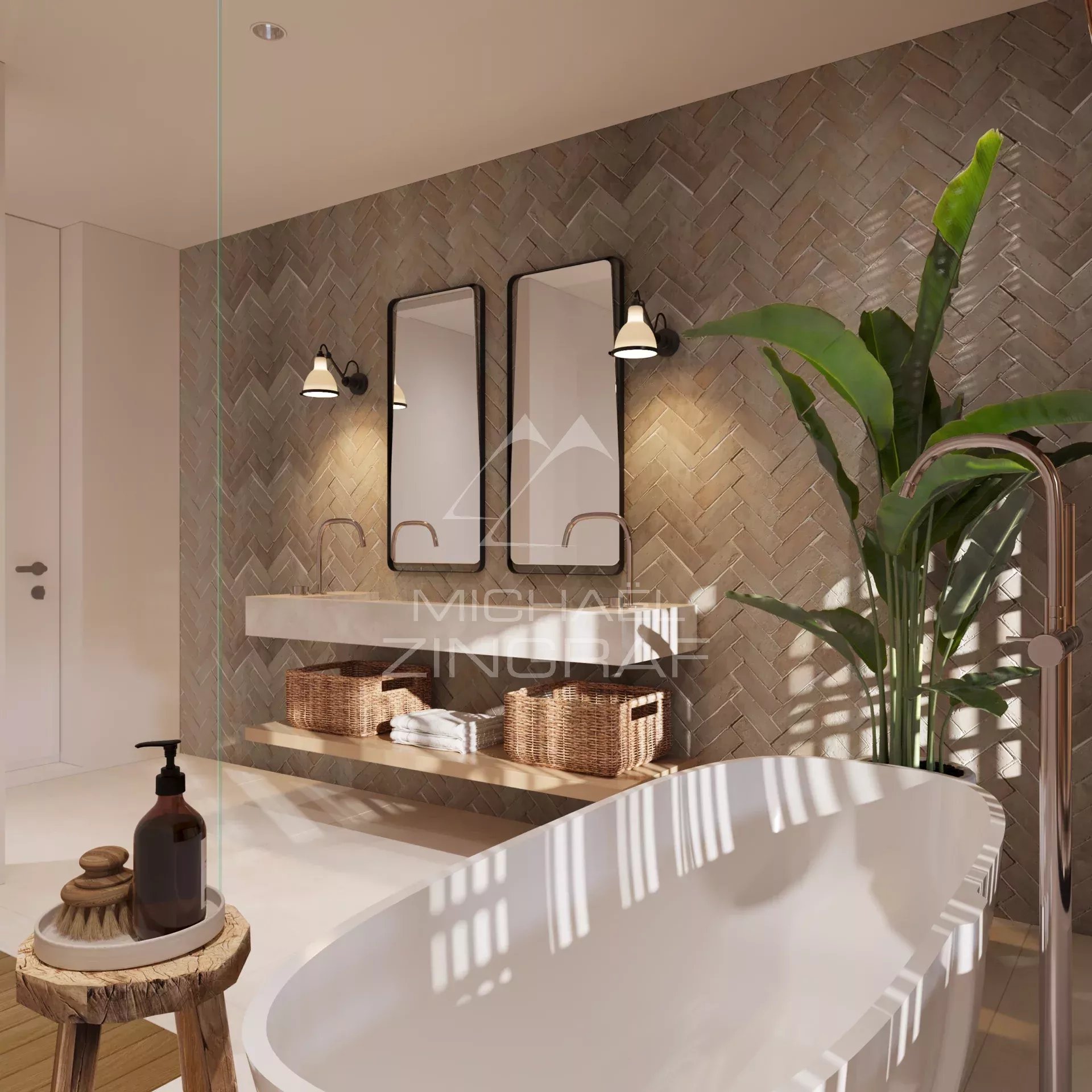 Exceptional villa in the heart of a prestigious 5-star resort