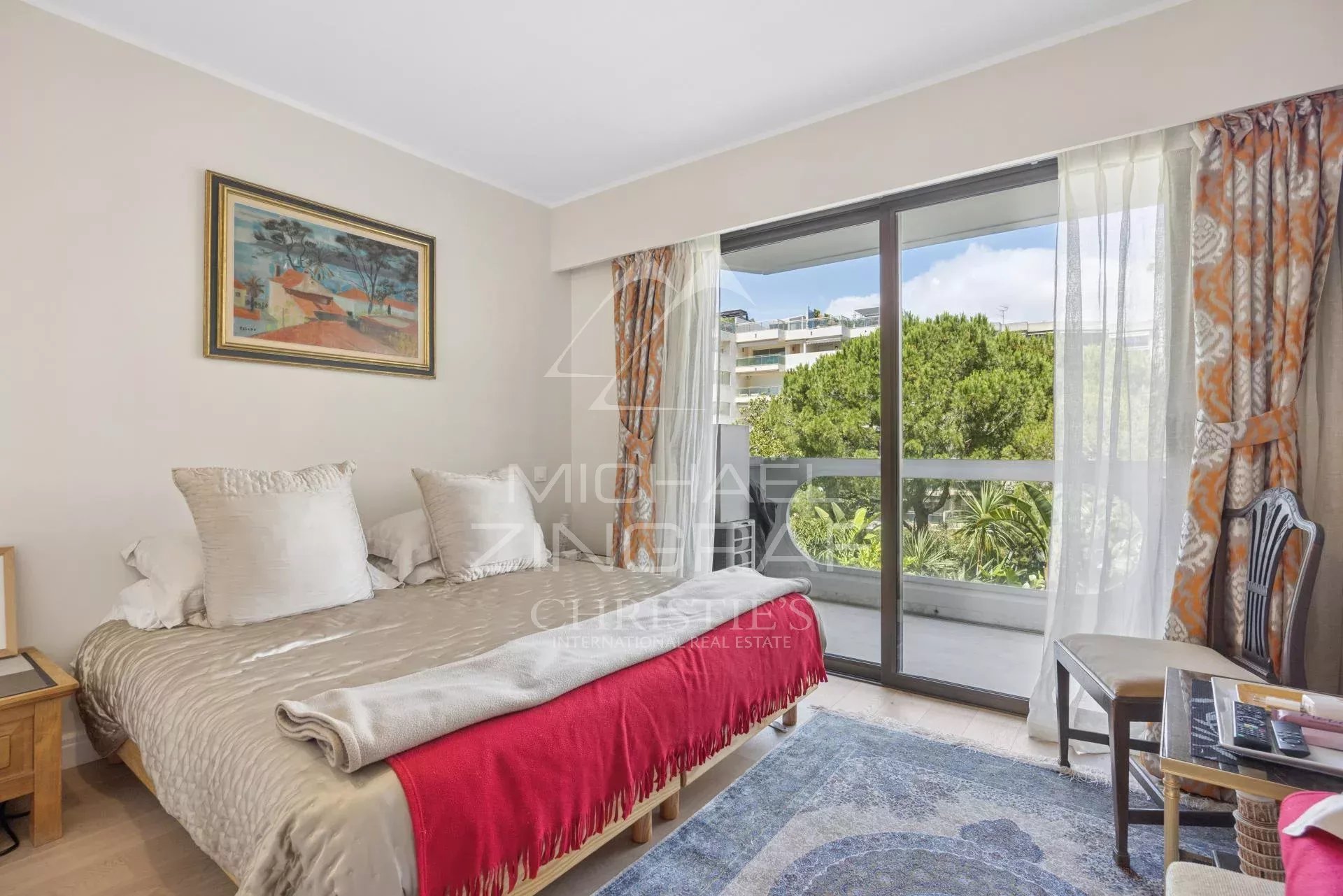 Cannes La Croisette - Splendide Appartement  - Vue mer panoramique